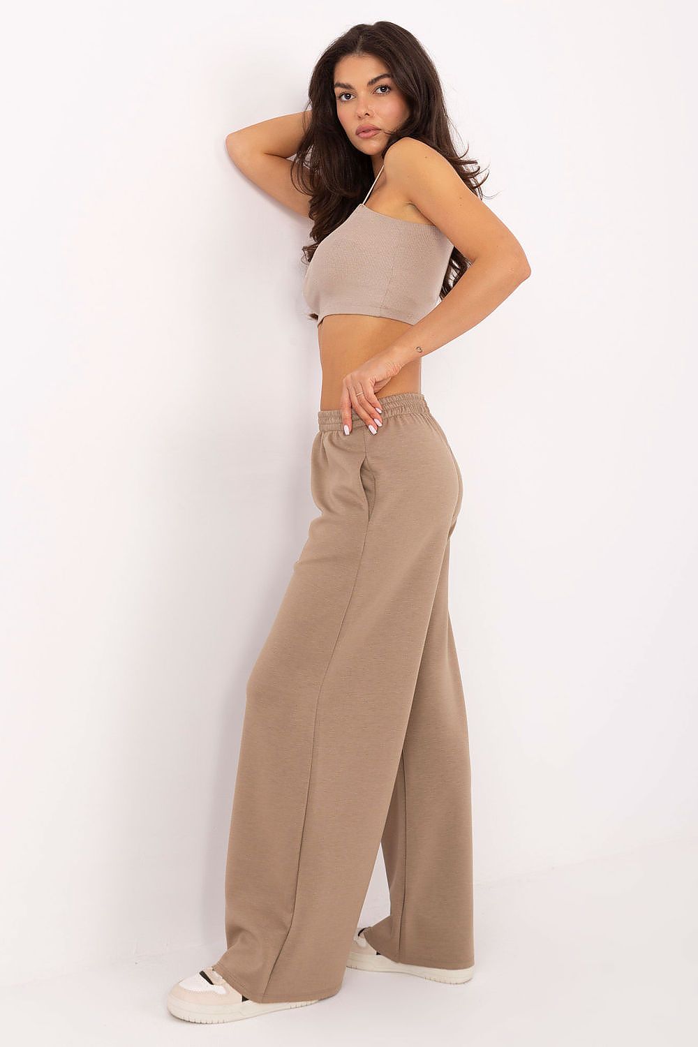  Teplákové kalhoty model 218433 Italy Moda 