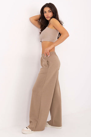  Teplákové kalhoty model 218433 Italy Moda 