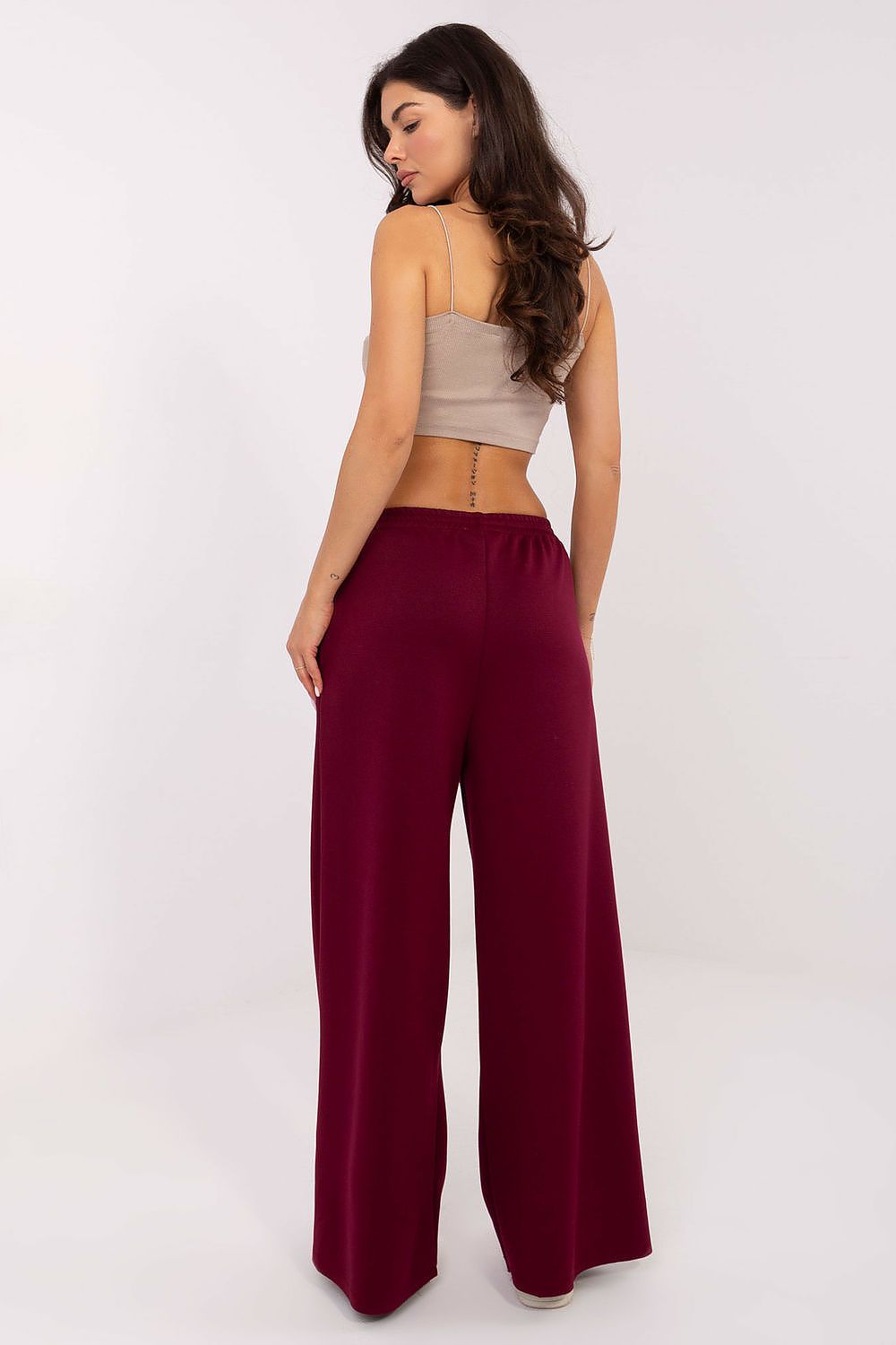  Teplákové kalhoty model 218434 Italy Moda 