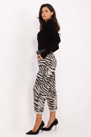  Dámské kalhoty  model 218442 Italy Moda 