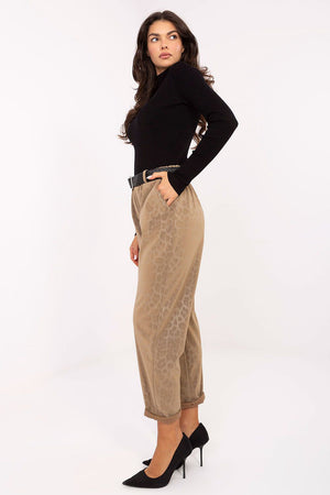  Dámské kalhoty  model 218446 Italy Moda 