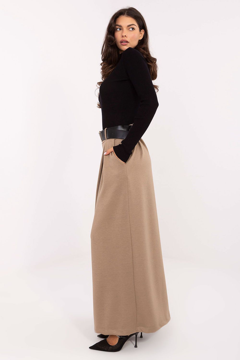  Dámské kalhoty  model 218449 Italy Moda 