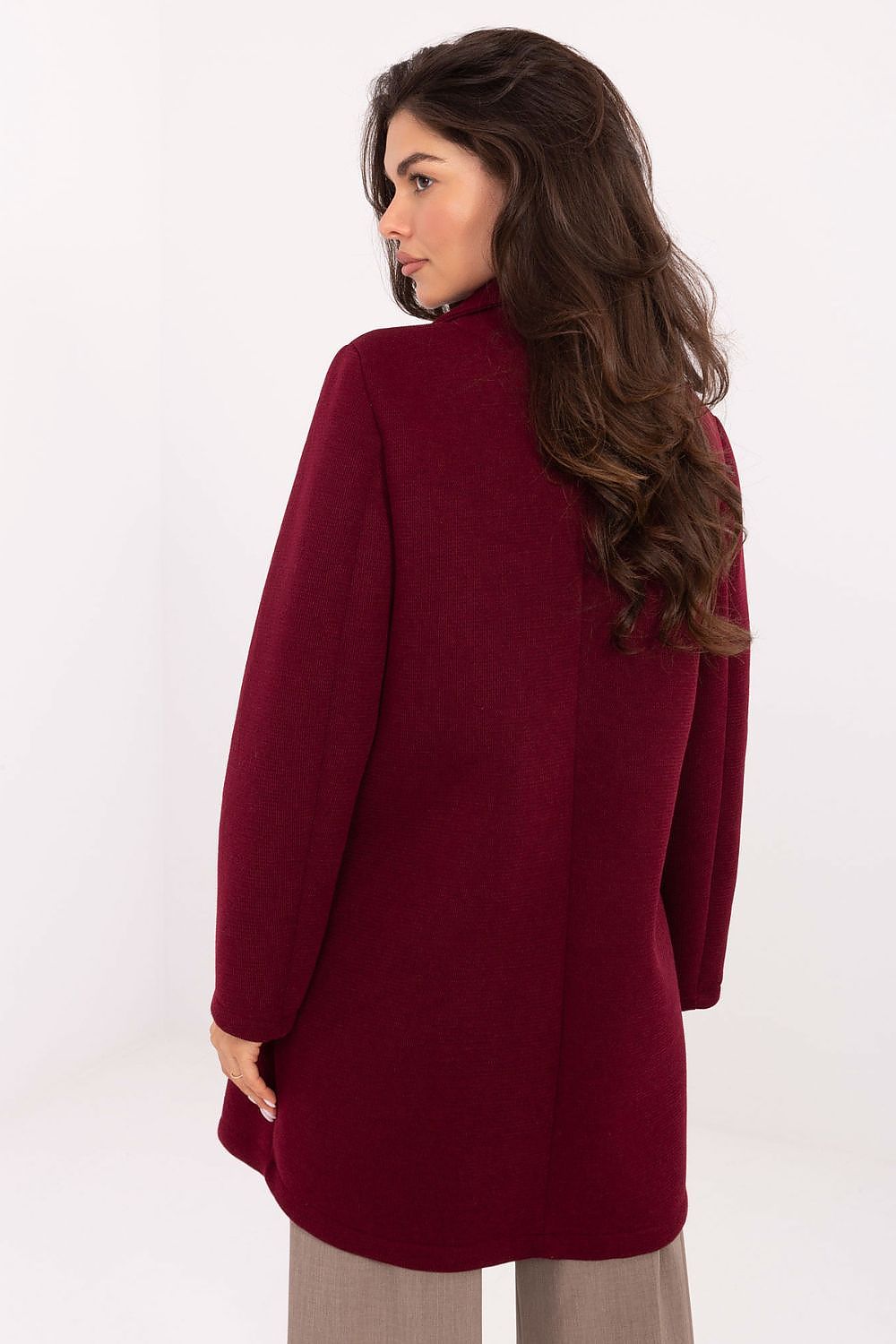  Plášť  model 218411 Rue Paris 