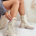  Šněrovací vyšší model 218519 Step in style 