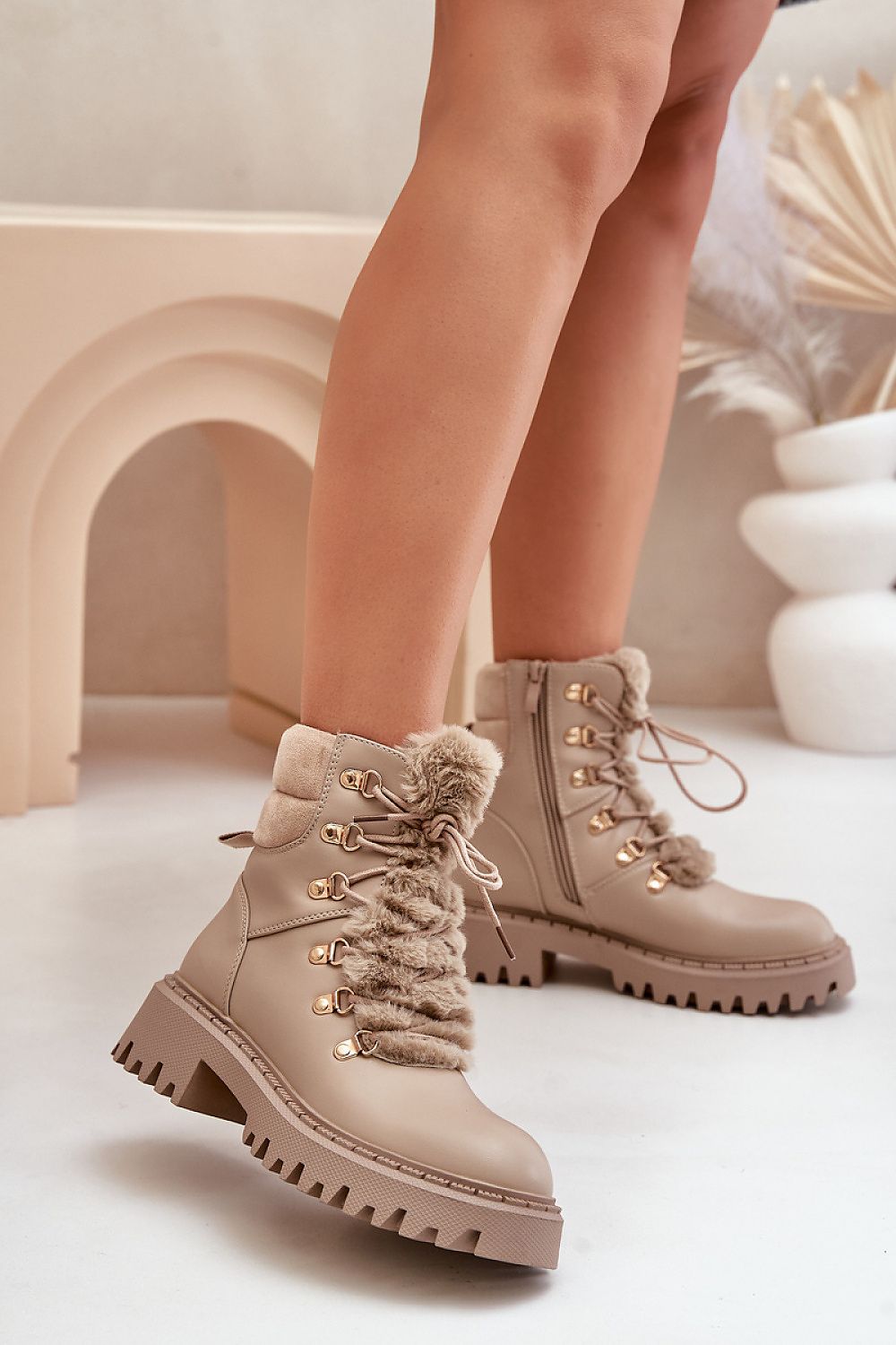 Pohorky  model 218520 Step in style 