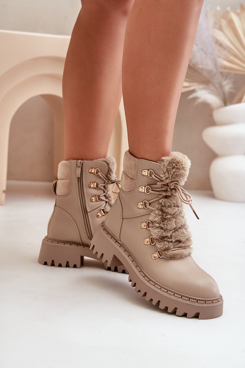 Pohorky  model 218520 Step in style 