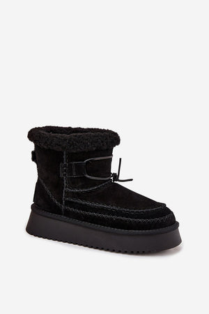  Sněhule  model 218522 Step in style 