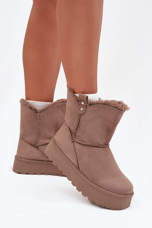  Sněhule  model 218526 Step in style 