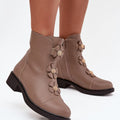  Boty  model 218706 Step in style 
