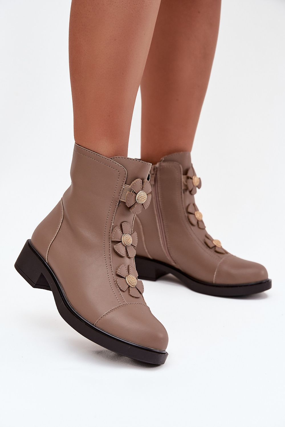  Boty  model 218706 Step in style 