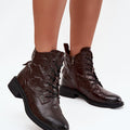  Boty  model 218716 Step in style 