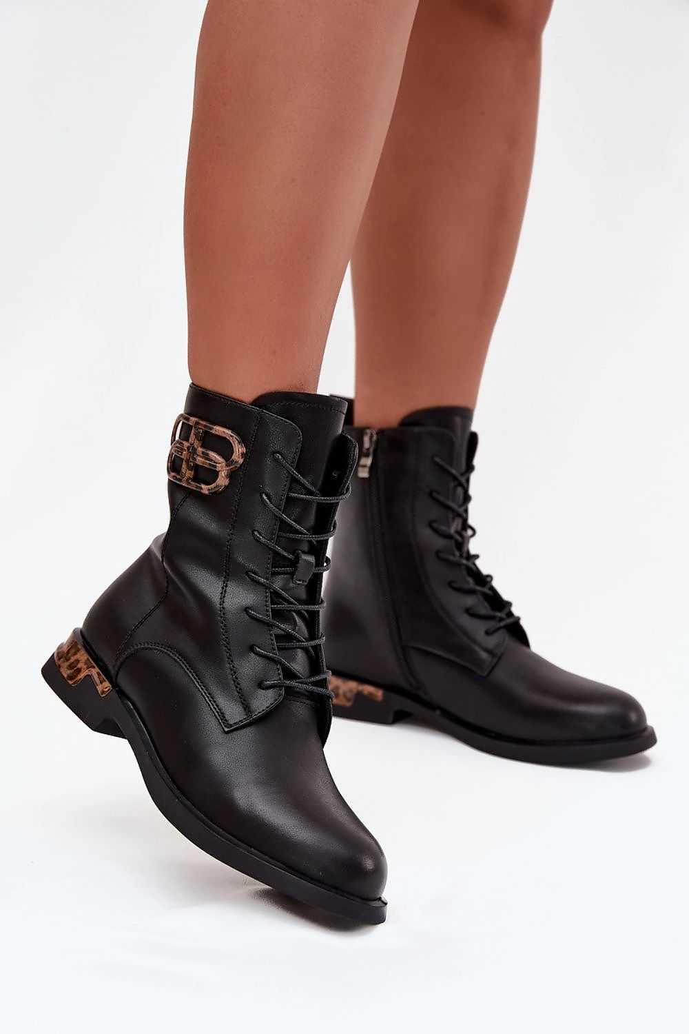 Boty  model 218715 Step in style 