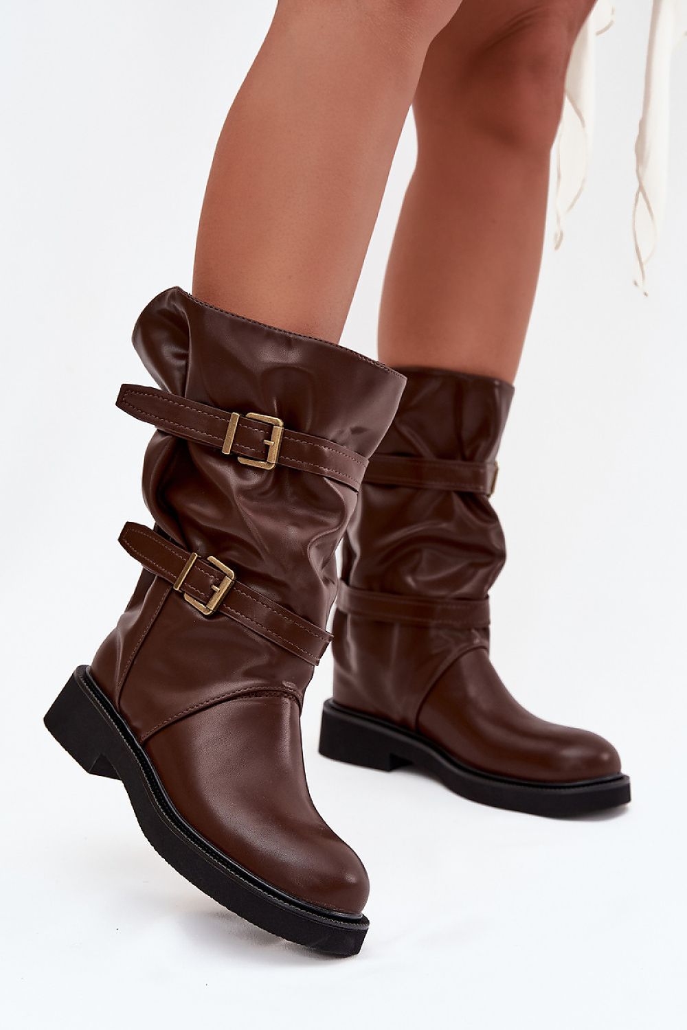  Kozačky  model 218735 Step in style 