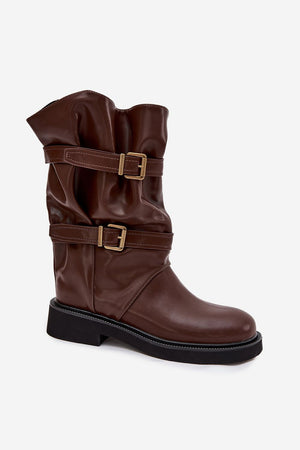  Kozačky  model 218735 Step in style 