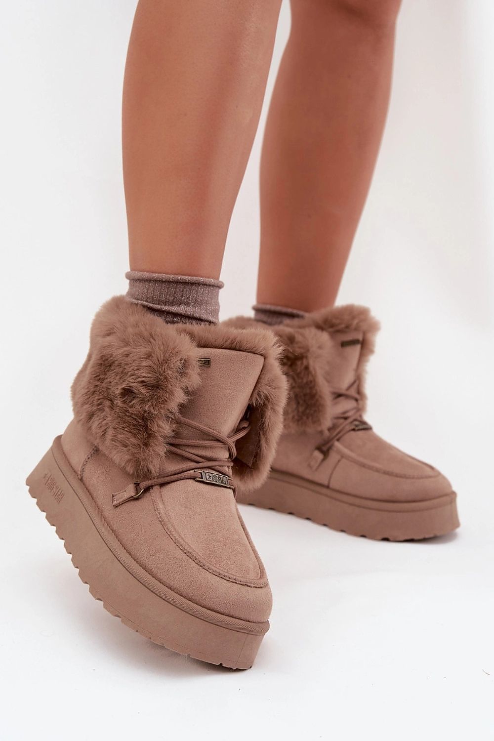  Sněhule  model 218745 Step in style 