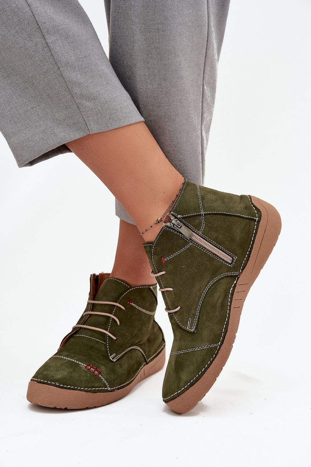  Polobotky  model 218909 Step in style 
