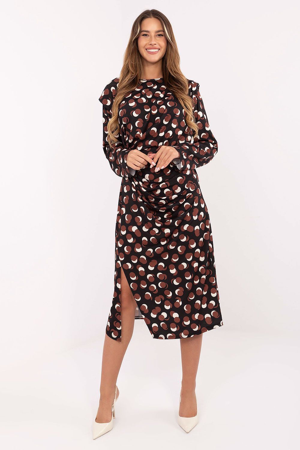  Denní šaty model 219031 Rue Paris 