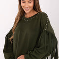  Mikina  model 219038 Rue Paris 