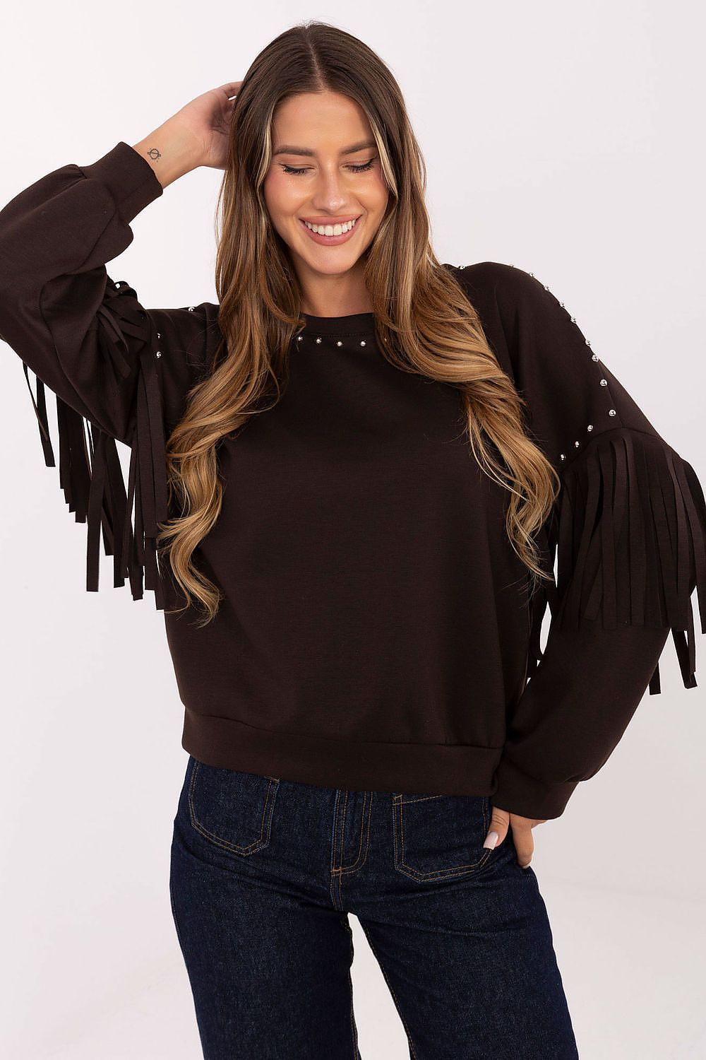  Mikina  model 219040 Rue Paris 