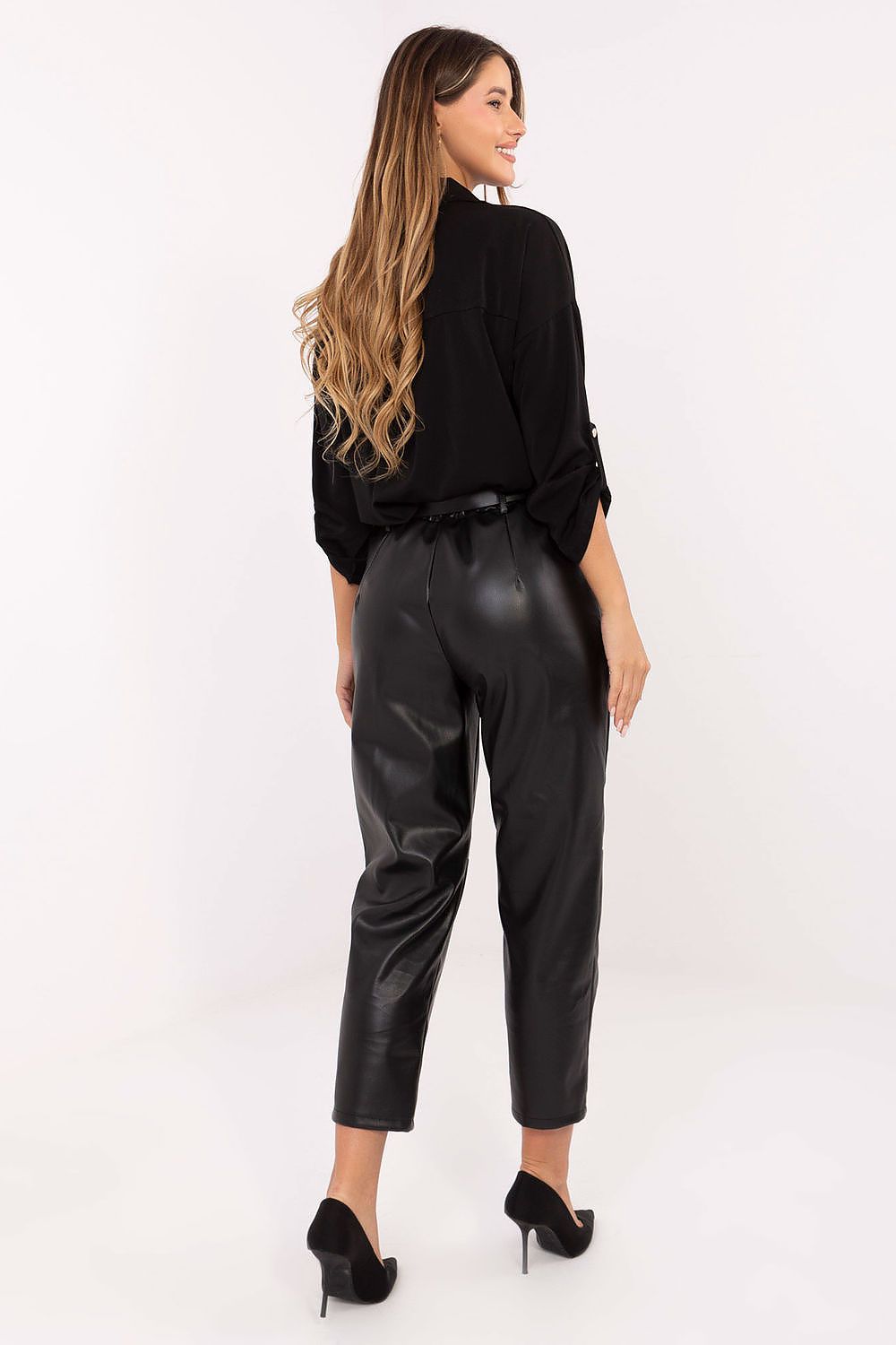  Dámské kalhoty  model 219072 Rue Paris 
