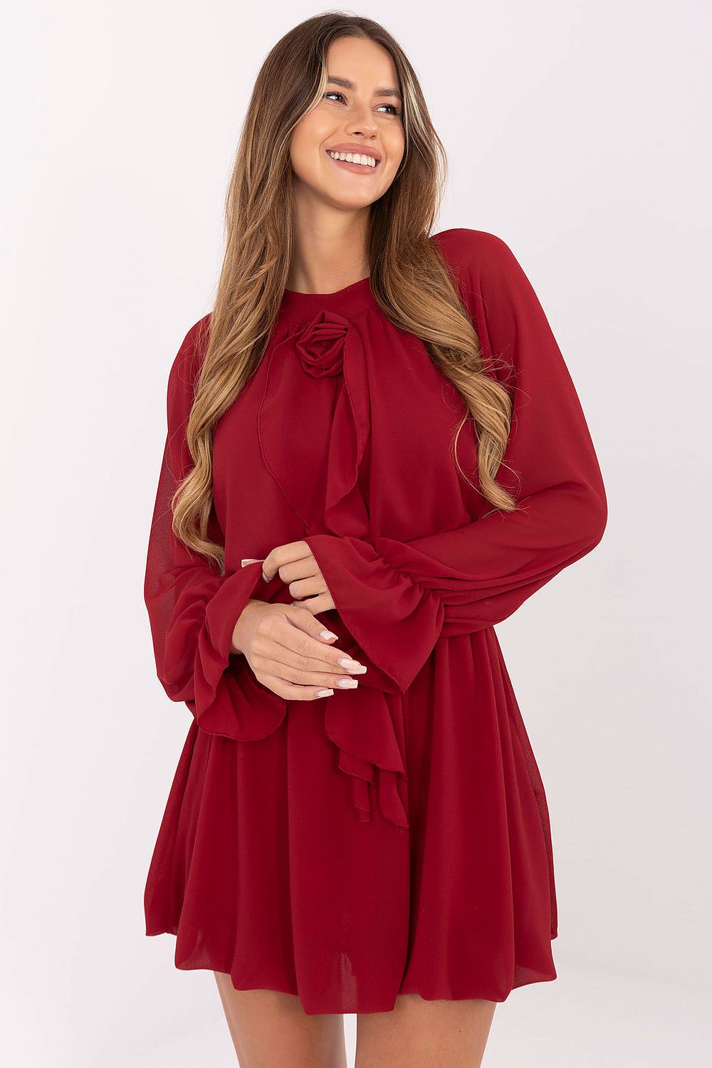  Společenské šaty  model 219077 Rue Paris 