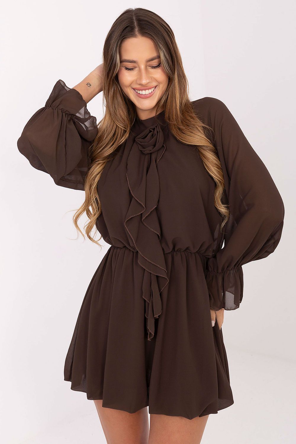  Společenské šaty  model 219078 Rue Paris 