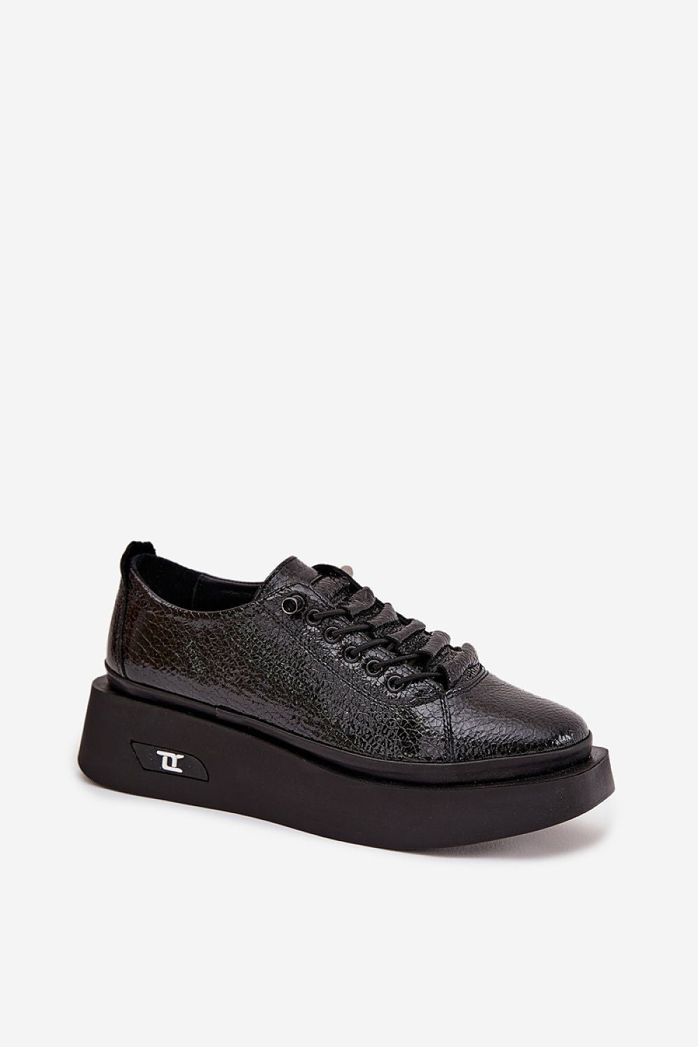  Polobotky na platformě model 219103 Step in style 