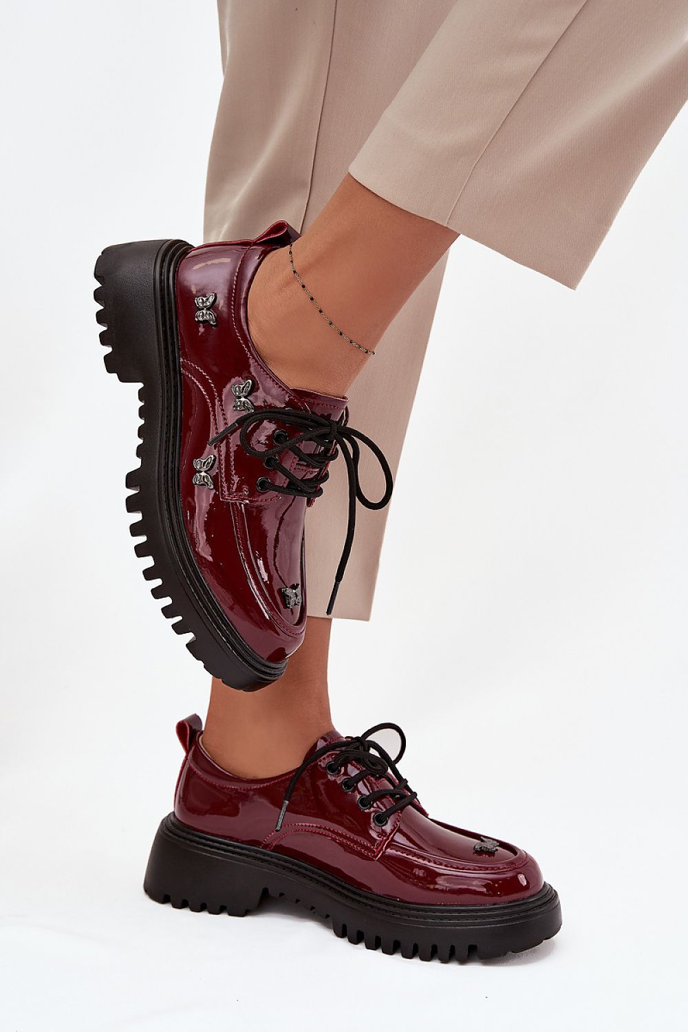  Polobotky  model 219109 Step in style 