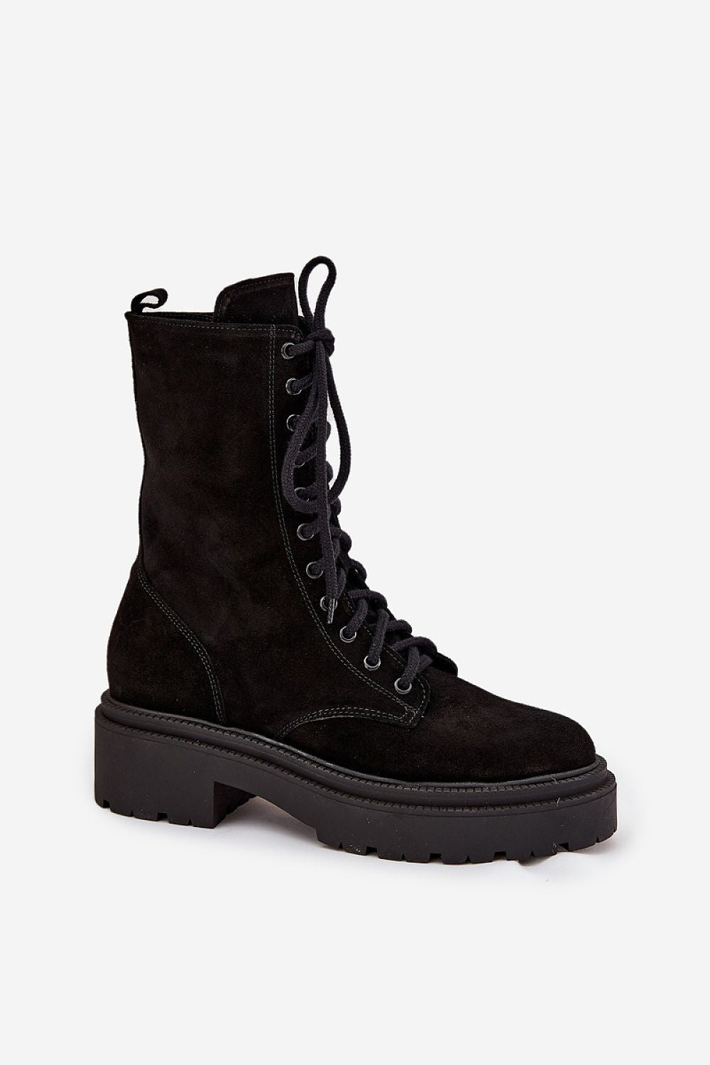  Šněrovací vyšší model 219115 Step in style 