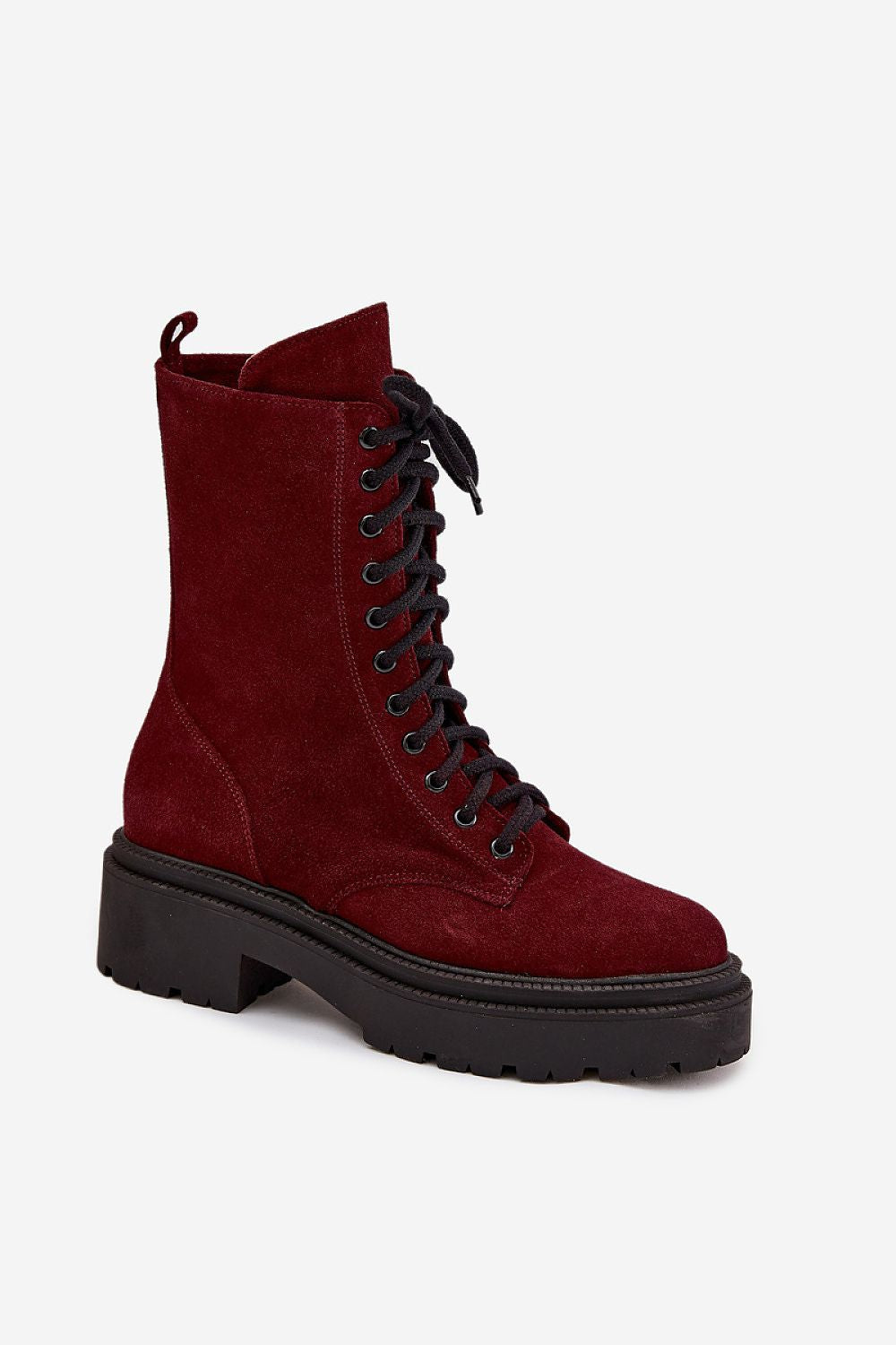  Šněrovací vyšší model 219117 Step in style 