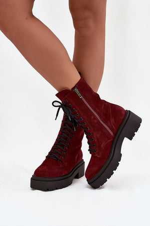  Šněrovací vyšší model 219117 Step in style 