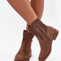 Boty  model 219121 Step in style 