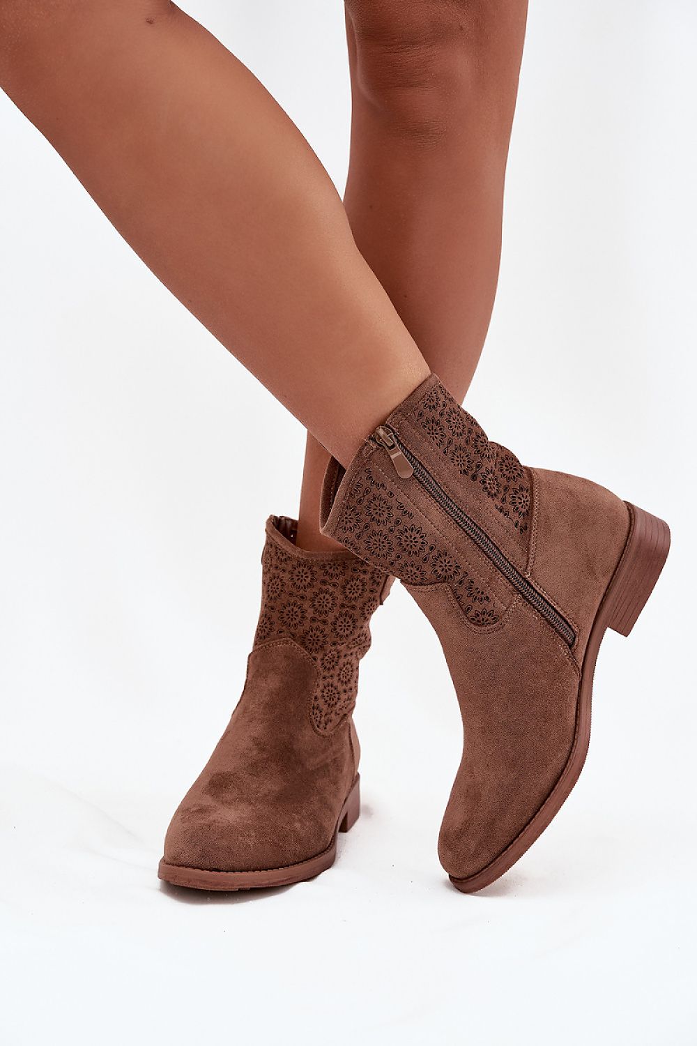  Boty  model 219121 Step in style 