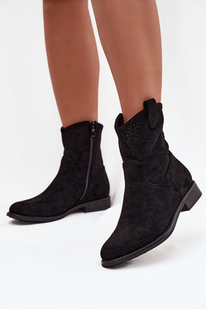  Boty  model 219123 Step in style 