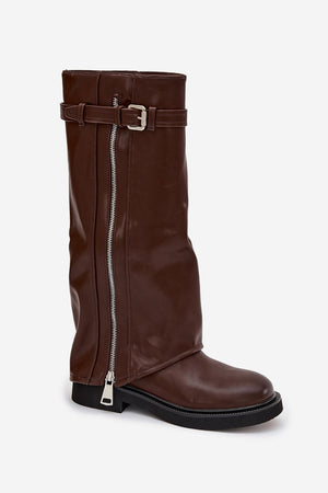  Kozačky  model 219140 Step in style 