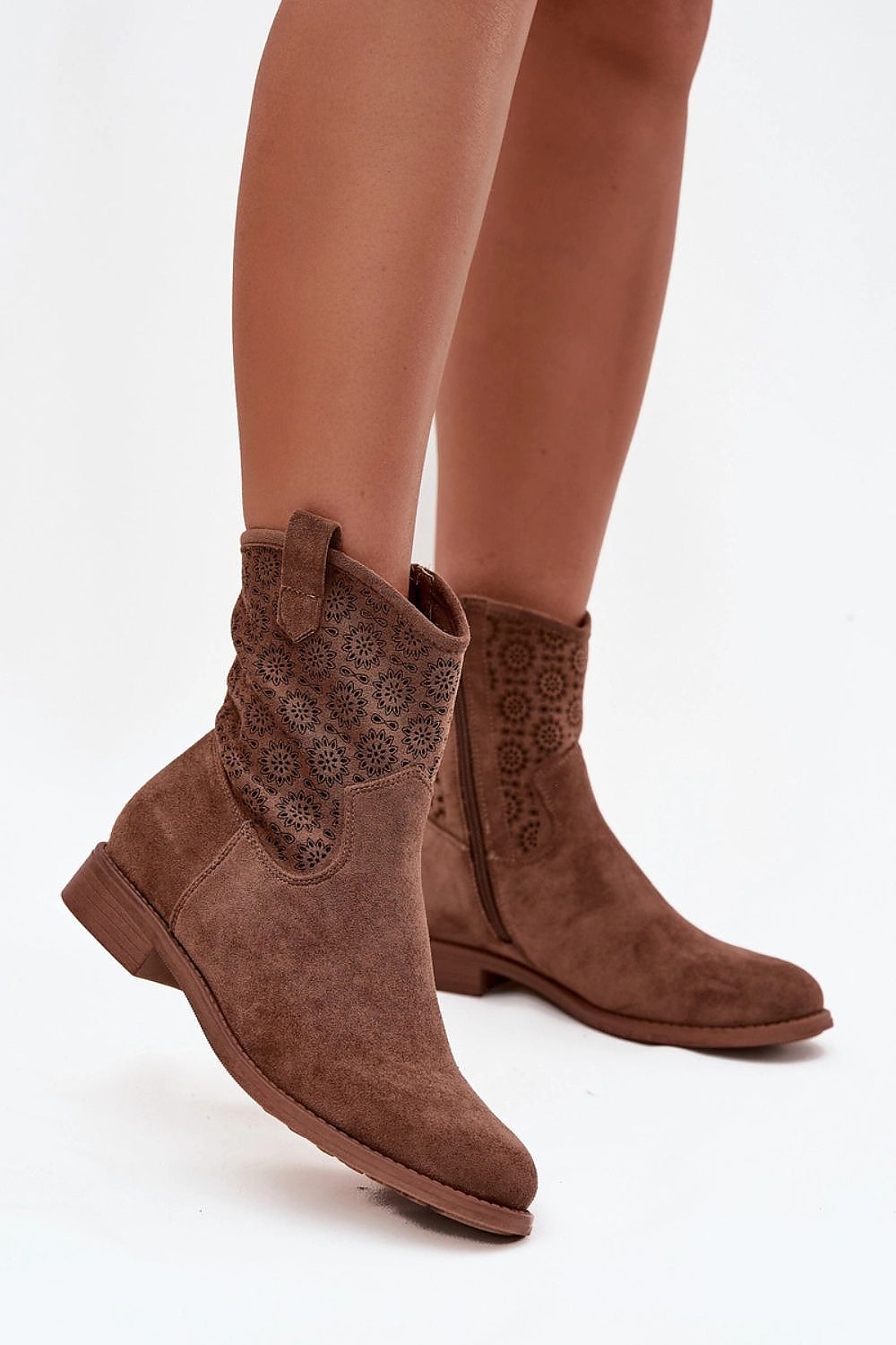  Boty  model 219121 Step in style 