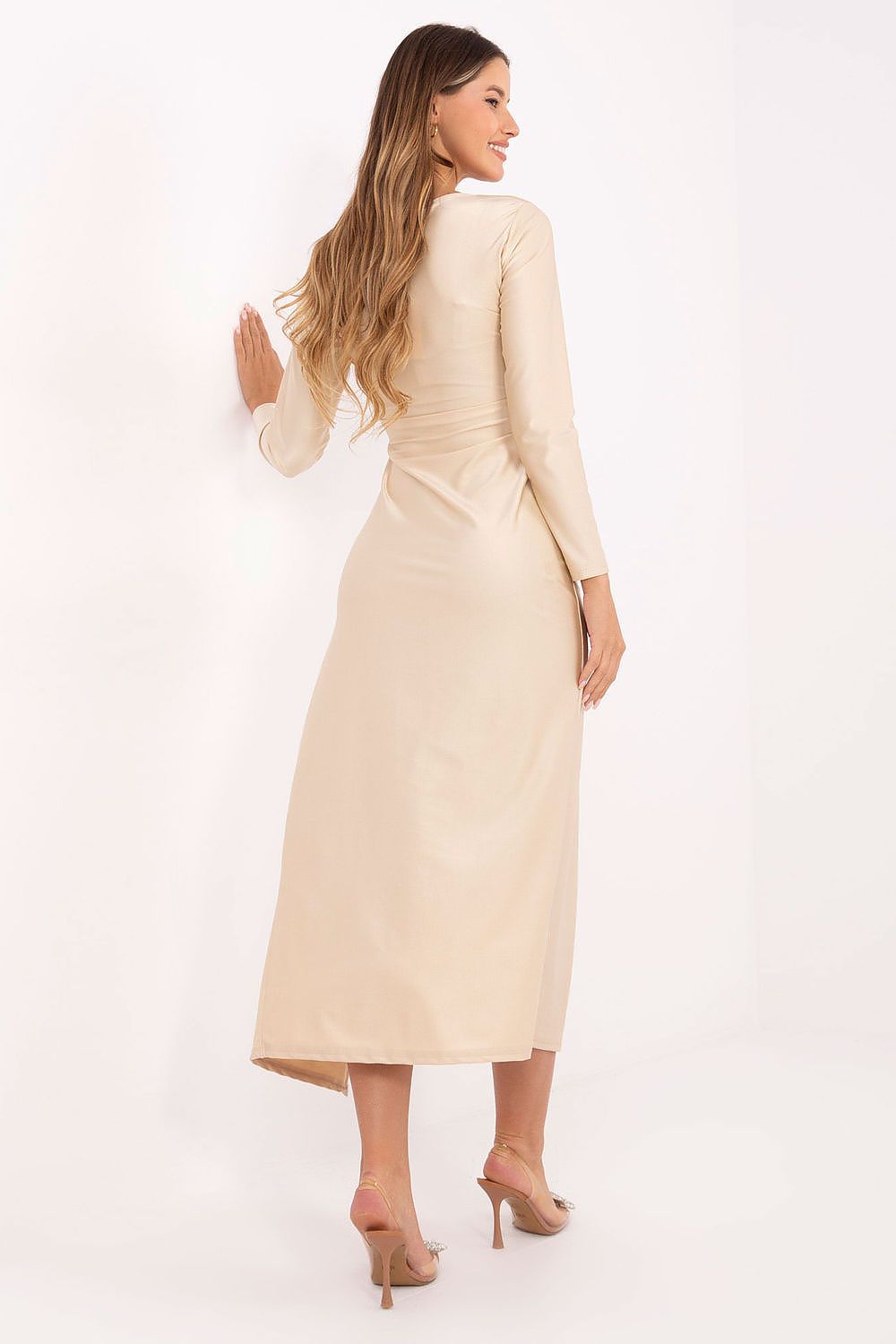  Večerní šaty model 219192 Italy Moda 