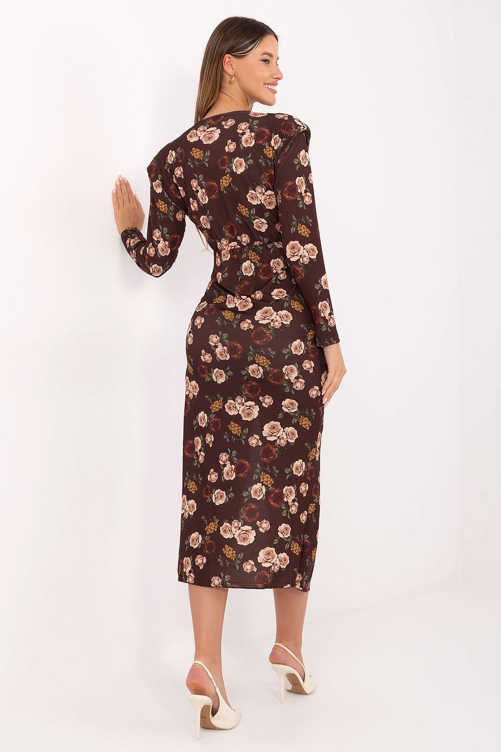  Společenské šaty  model 219193 Italy Moda 