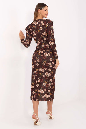  Společenské šaty  model 219193 Italy Moda 