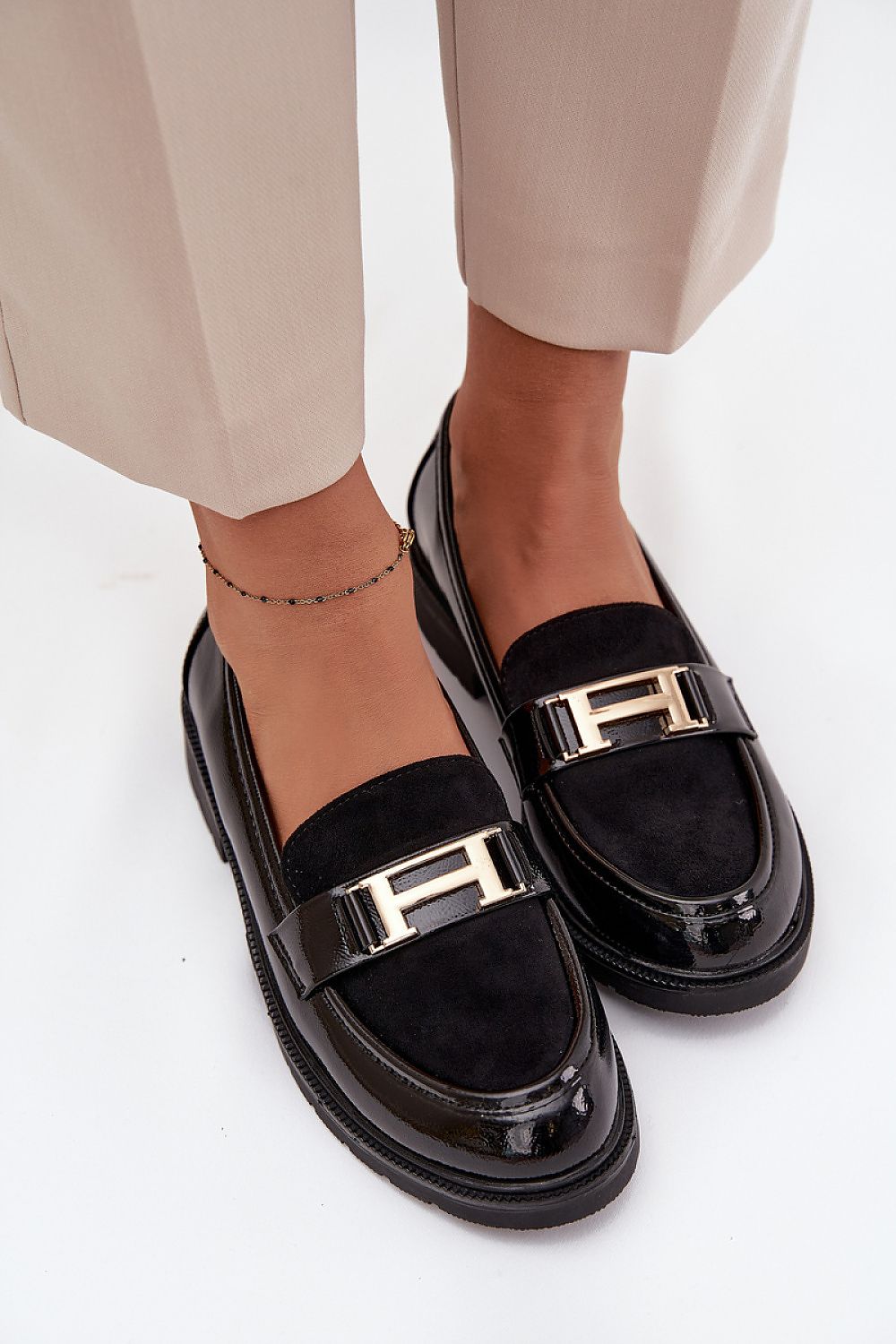  Mokasiny model 219237 Step in style 