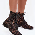  Boty  model 219249 Step in style 