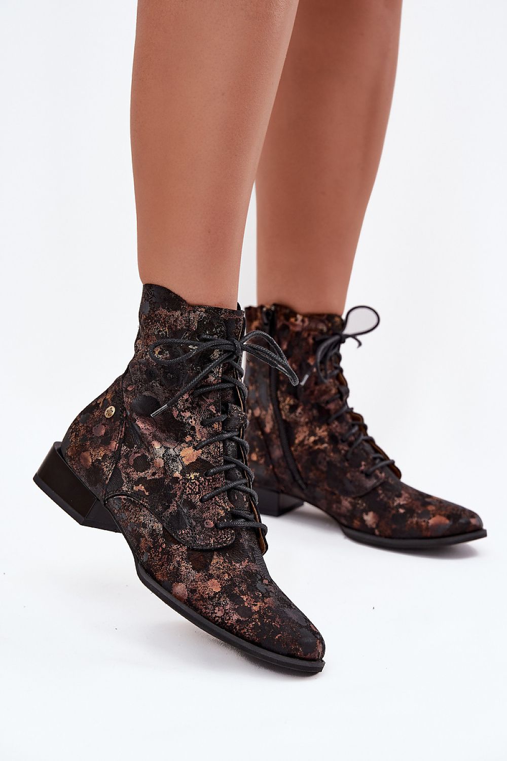  Boty  model 219249 Step in style 