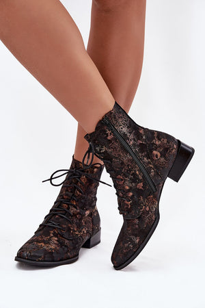  Boty  model 219249 Step in style 