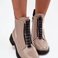  Boty  model 219271 Step in style 