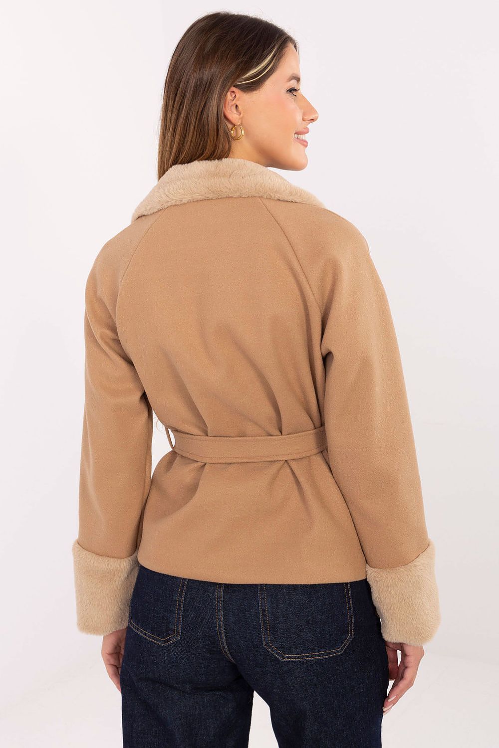  Plášť  model 219343 Rue Paris 