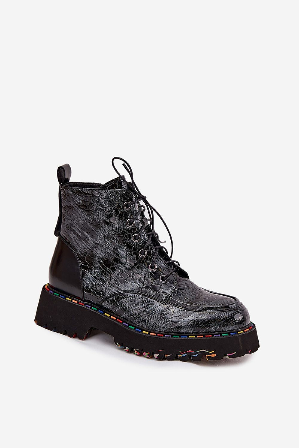  Boty  model 219395 Step in style 