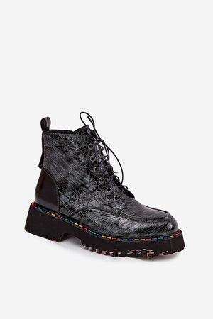  Boty  model 219395 Step in style 