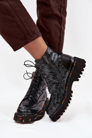  Boty  model 219395 Step in style 