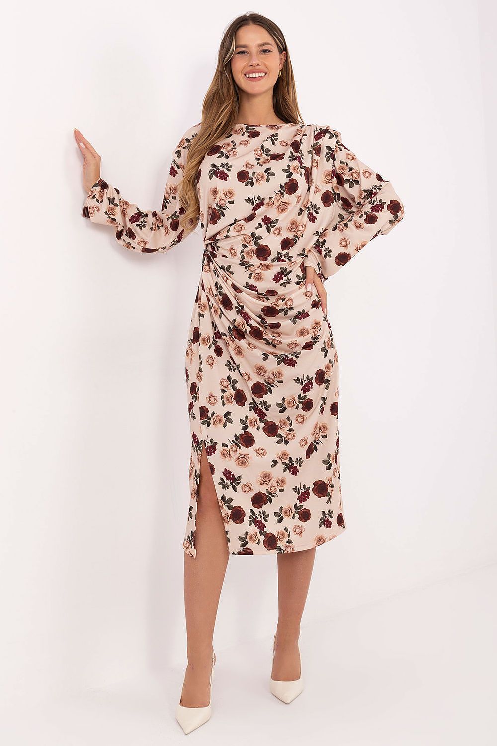  Denní šaty model 219454 Rue Paris 