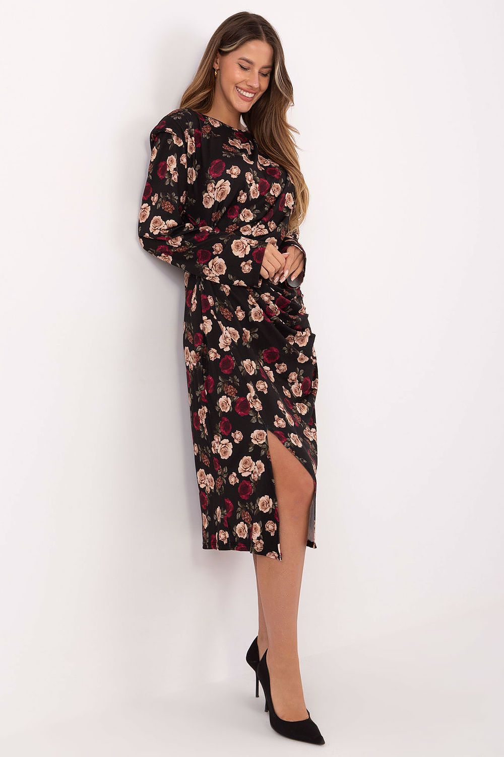  Denní šaty model 219456 Rue Paris 
